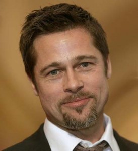 Brad Pitt Hairstyle