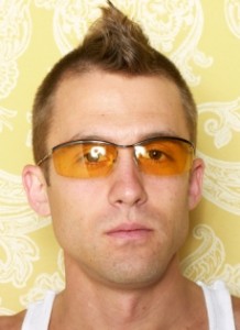 The Faux Hawk Hairstyle