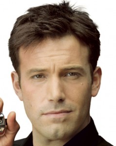 Ben Affleck Hairstyle
