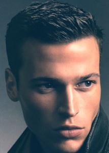 Ivy League Hairstyle