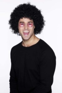 Cool Afro Hairstyle