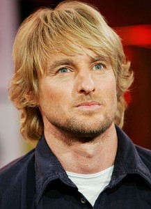 Owen Wilson Hairstyle