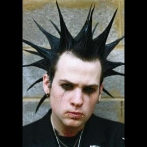 Spikes Hairstyle
