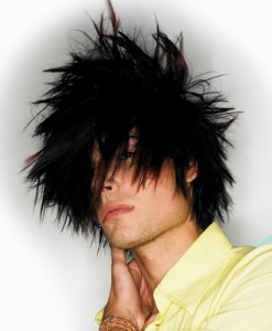 Spikes Haircut