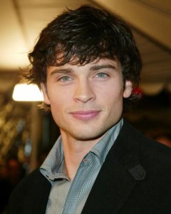 Tom Welling Wedge Cut